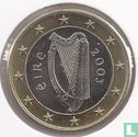 Ireland 1 euro 2003 - Image 1