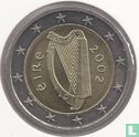 Ierland 2 euro 2002 - Afbeelding 1