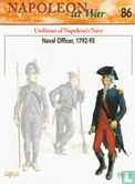 Marine-Offizier (Französisch) 1792-95 - Bild 3