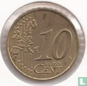 Irland 10 Cent 2002 - Bild 2