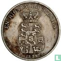 Danemark 1 speciedaler 1838 (IC/WS) - Image 1