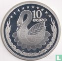 Ierland 10 euro 2004 (PROOF) "EU enlargement" - Afbeelding 2