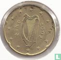 Ierland 20 cent 2002 - Afbeelding 1