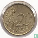 Ireland 20 cent 2002 - Image 2