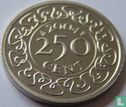 Suriname 250 Cent 2004 - Bild 1