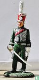 Officier, 3e gardes d'honneur, 1814 - Image 1