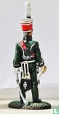 Officer, 3rd Guards of Honour, 1814 - Afbeelding 2