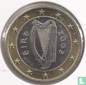 Ireland 1 euro 2002 - Image 1