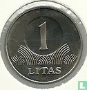Litouwen 1 litas 2000 - Afbeelding 2