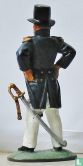 French Navy Lieutenant, 1804-15 - Afbeelding 2