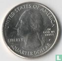 Verenigde Staten ¼ dollar 2013 (P) "Perry's Victory and Peace Memorial - Ohio" - Afbeelding 2
