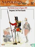 Sergeant 3rd Foot Guards 1801 - Afbeelding 3