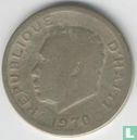 Haïti 20 centimes 1970 - Image 1