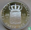 Pays-Bas 1 ducat 2013 (BE) "Overijssel" - Image 1