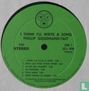 I think I'll write a song - Afbeelding 3