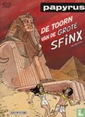 De toorn van de grote sfinx - Afbeelding 1