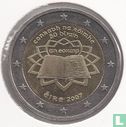 Ierland 2 euro 2007 "50th anniversary of the Treaty of Rome" - Afbeelding 1