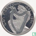 Ierland 15 euro 2007 (PROOF) "80 years coins design for Ireland by Ivan Mestrovic" - Afbeelding 2