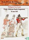 Private Coldstream Guards: Hougemont 18 June 1815 - Afbeelding 3