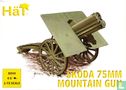 Skoda 75 mm Mountain guns - Image 1
