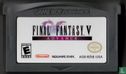 Final Fantasy V Advance - Image 3