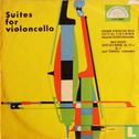 Suites for violoncello - Afbeelding 1