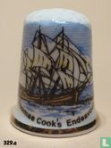 Plymouth (GB) - Thomas Cook's Endeavour - Afbeelding 1