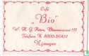 Café "Bio" - Image 1