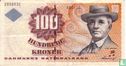 Denemarken 100 kroner 2001 - Afbeelding 1