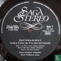 Rachmaninov: Sonata in g minor / Samuel Barber: Sonata op.6 - Afbeelding 3