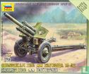 I22 soviétique mm Howitzer - Image 1