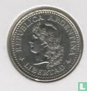 Argentine 10 centavos 1959 - Image 2