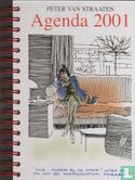 Peter van Straaten Agenda 2001 - Bild 1