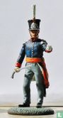 Field Officer,Dutch Militia, 1815 - Afbeelding 1