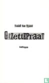 Gazettepraat