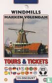 Tours & Tickets - Windmills Marken Volendam - Image 1