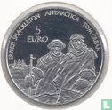 Ireland 5 euro 2008 (PROOF) "International Polar Year" - Image 2