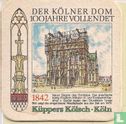 Der Kölner Dom 100 Jahre vollendet (1842) - Bild 1