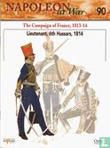 Lieutenant,6th Hussars, 1814 - Afbeelding 3