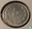 Argentinië 5 centavos 1942 - Afbeelding 2