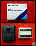 Olympus IS-3000 + G40 flitser + Panorama adapter - Afbeelding 2