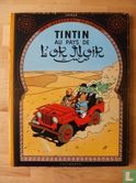 Tintin au pays de l'or Noir - Afbeelding 1