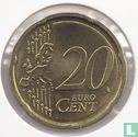 Irlande 20 cent 2010