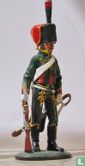 Officer, Chasseurs à Cheval,(Imp Guard) 1809 - Afbeelding 1