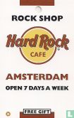 Hard Rock Cafe - Amsterdam - Bild 1