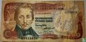 Kolumbien 500 Pesos Oro 1989 - Bild 1
