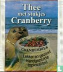 Thee met stukjes Cranberry - Afbeelding 1