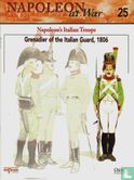 Grenadier oder der italienischen Garde, 1806 - Bild 3