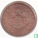 Monaco 2 Cent 2002 - Bild 1