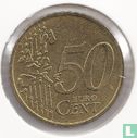 Monaco 50 cent 2001 - Afbeelding 2